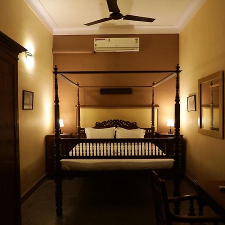 French Villa Puducherry Exterior foto