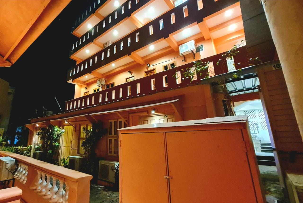 French Villa Puducherry Exterior foto