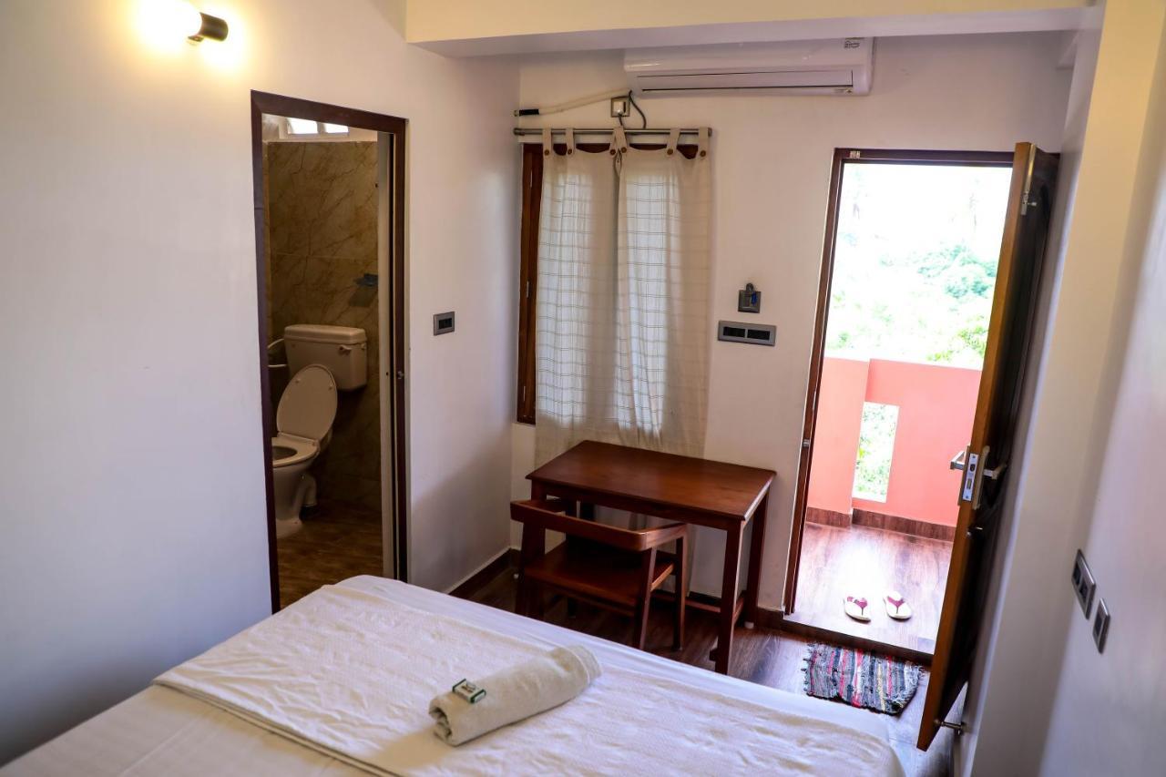 French Villa Puducherry Exterior foto