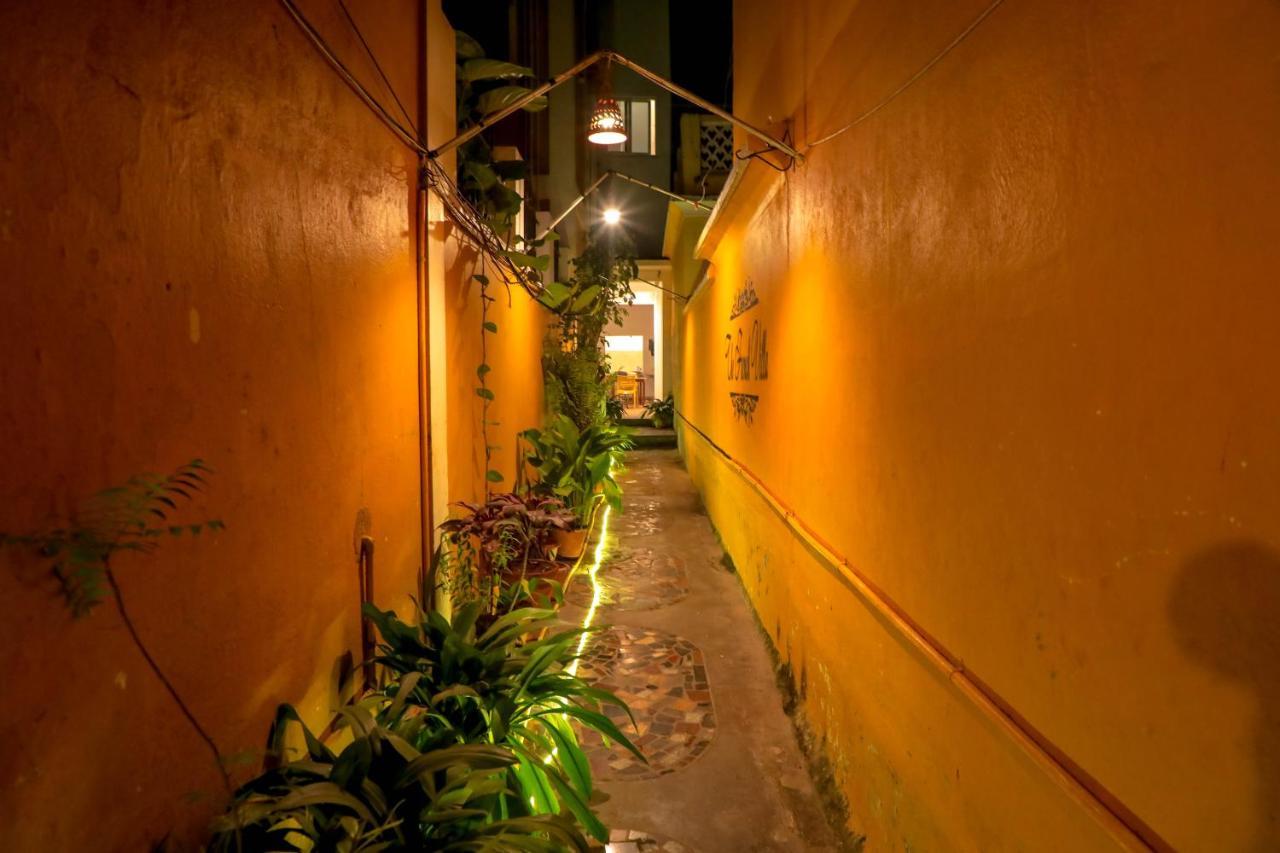French Villa Puducherry Exterior foto