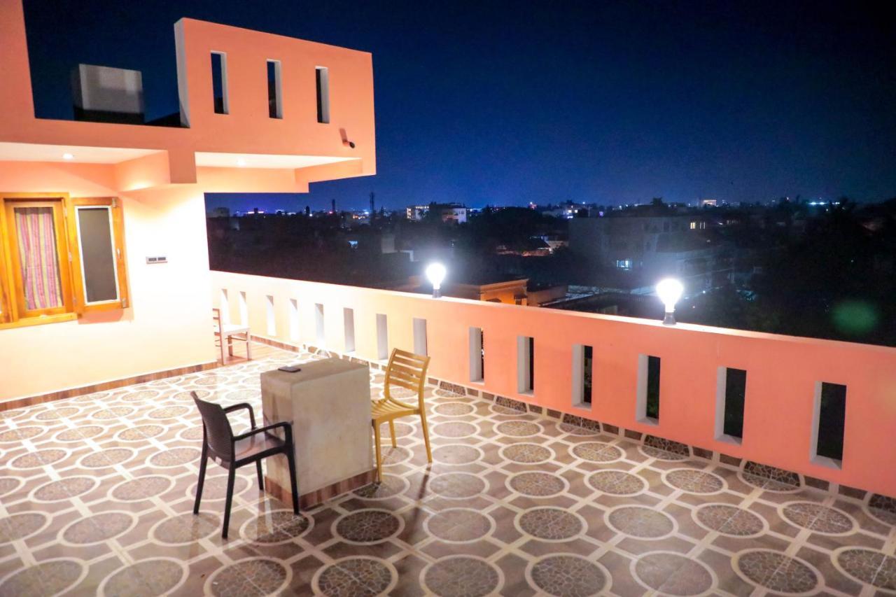 French Villa Puducherry Exterior foto