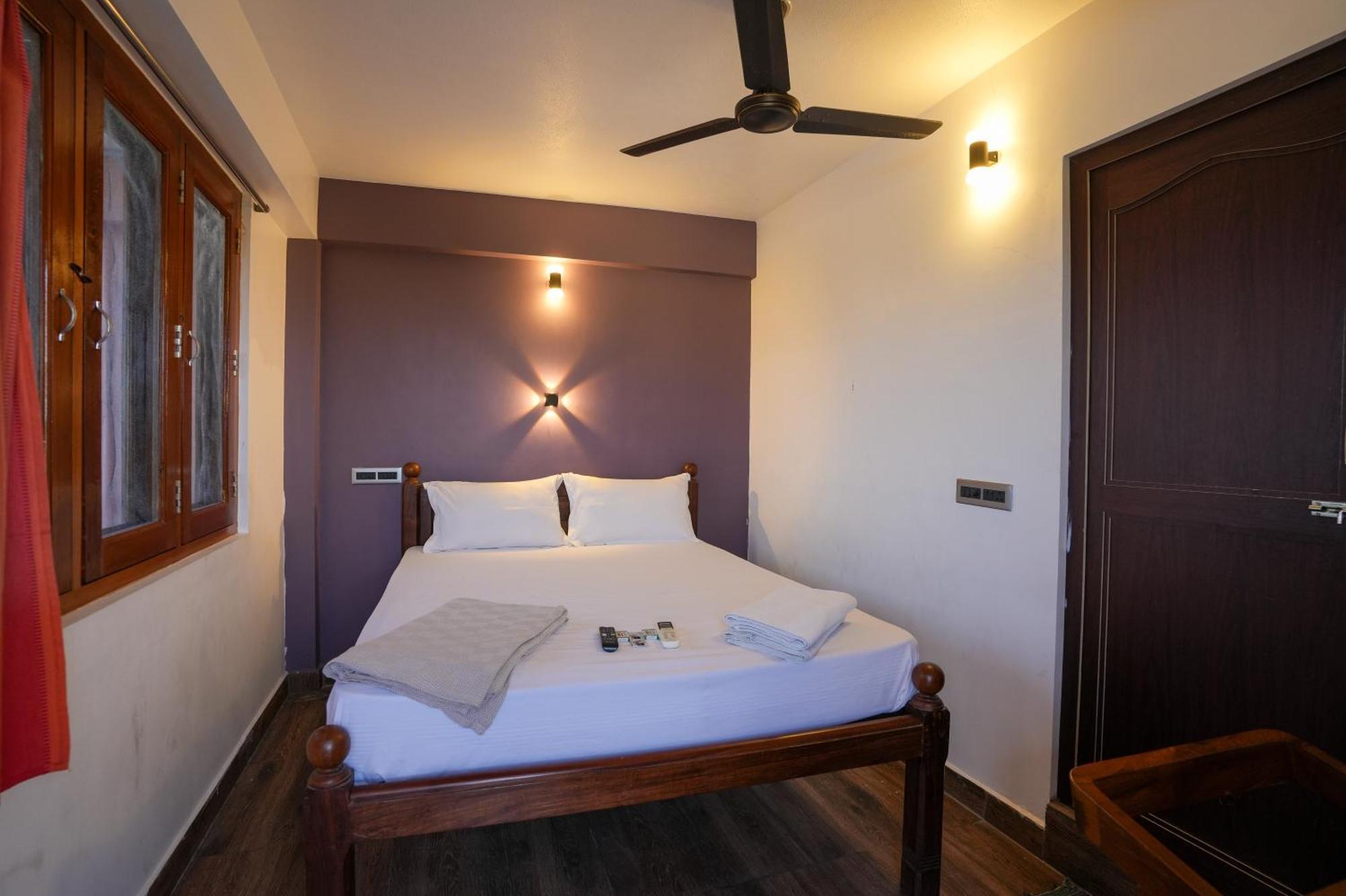 French Villa Puducherry Exterior foto