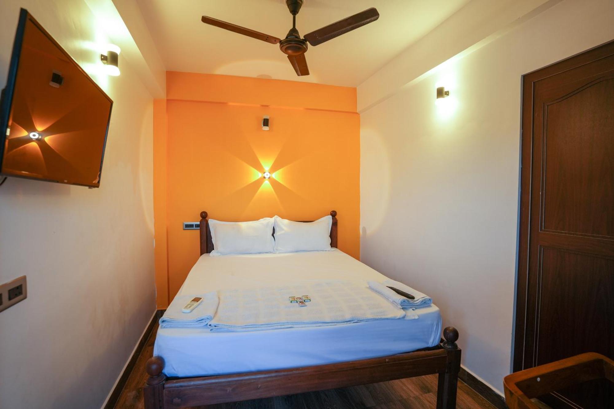 French Villa Puducherry Exterior foto