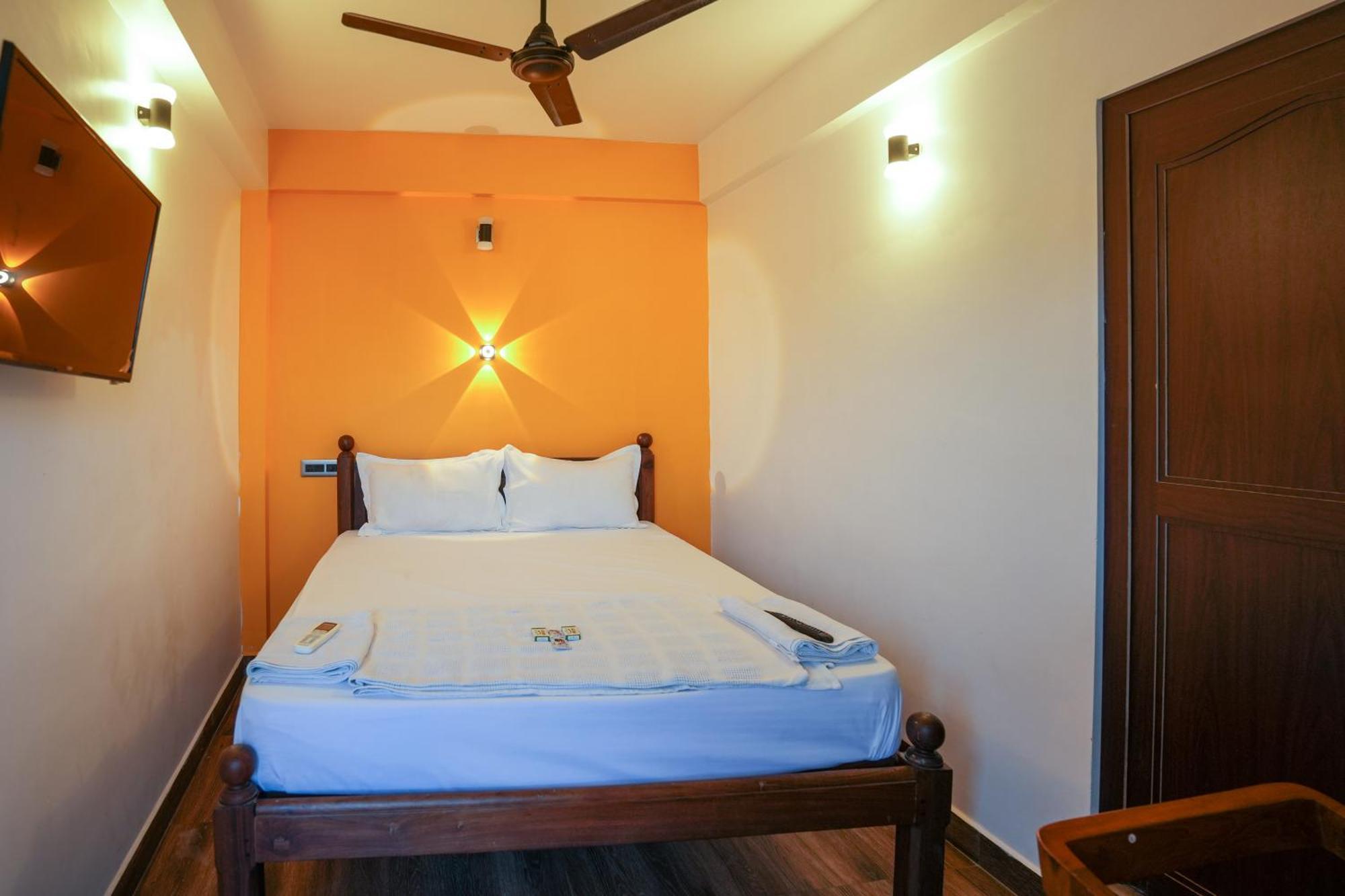 French Villa Puducherry Exterior foto