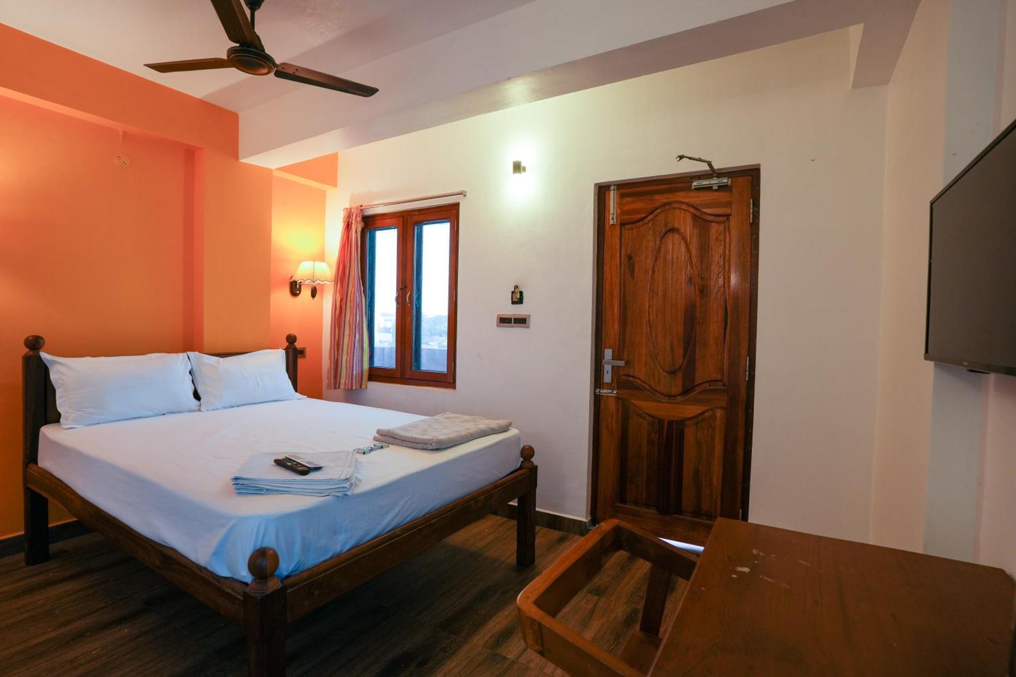 French Villa Puducherry Exterior foto