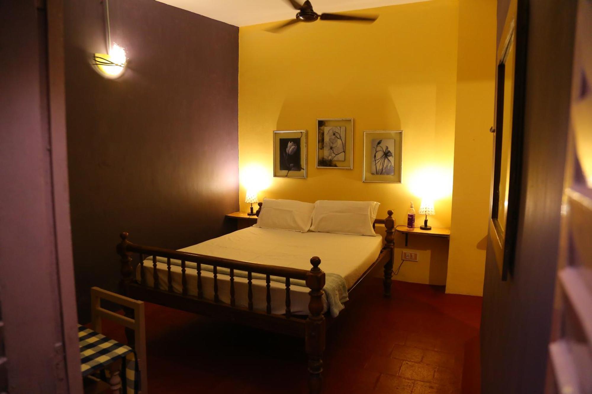 French Villa Puducherry Exterior foto
